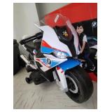 Best Ride on Cars 12V BMW Motorcycle Powered Ride-On