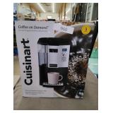Cuisinart Coffee On Demand Coffee Maker