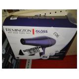 Remington Gloss Hair Dryer - 1875 Watt