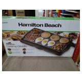 Hamilton Beach Durathon Griddle 38521