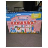 BARK Beg-n-Bag Small Box Dog Plush Toy Set - 5pc