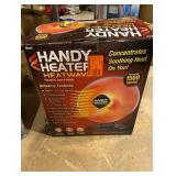 HANDY HEATER 1500-Watt