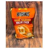 HeatMax HotHands Self-Activating Hand Warmer 