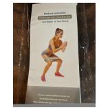 Booty Bands Set, Resistance Bands for Working Out