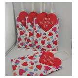 Set of 4 Hallmark Valentine