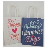 Set of 4 Hallmark Valentine