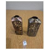 Bath and body soap bottle covers fall and winter