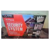 Power to go 15 piece whole home security system