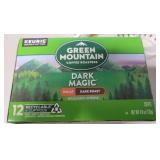 Green Mountain Dark Magic DECAF Dark Roast