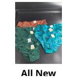 8 Pairs of Auden Underwear