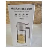 YARRAMATE 16oz/470ml Glass Olive Oil Sprayer