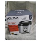 Aroma 8 Cup Rice Cooker