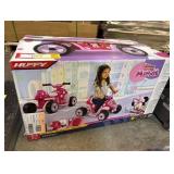Huffy 6V Minnie Quad Ride-On Car