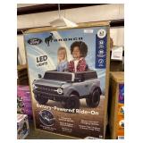 Kid Trax 12V Ford Bronco Powered Ride-On