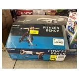 Ignite by SPRI Fitness Bench