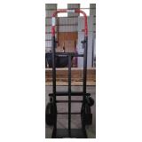 Milwaukee 800 lbs. Capacity 2-in-1 Convertible Hand Truck