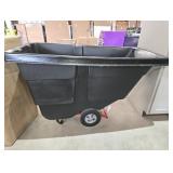 1/2 Cu. Yd. Utility Duty Tilt Truck