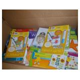 Leapfrog schoolastic books