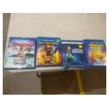 Kids Movie Lot