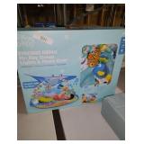 Disney / Pixar s Finding Nemo Mr. Ray Ocean Lights Music Gym