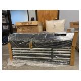 Husky Modular Tool Storage 52 in. W Standard Duty Black Top Tool Chest