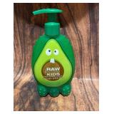 Raw Sugar Kids Lotion - Avocado & Green Apple