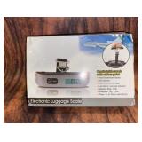 Luggage Scale, 110lb Luggage Weight Scale