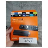 Amazon Fire TV Stick 3rd Generation