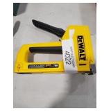 4 in. Heavy-Duty Compact Staple Gun