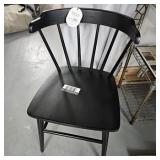 Threshold Wooden Barrel Dining Chair
