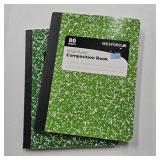 Wexford Wide Ruled Composition Book