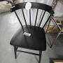 Threshold Wooden Barrel Dining Chair