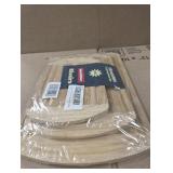 Riveira Bamboo Wood Cutting Board