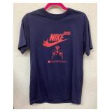 Nike Big Kids Sportswear Printed T-Shirt- Size Youth XL (18/20)