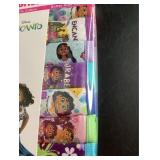Encanto Toddler Girls Underwear, 6 Pack Size 6