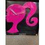 Large Barbie Wall Clock