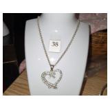 Heart Necklace