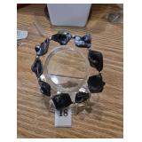 Black Stone Bracelet