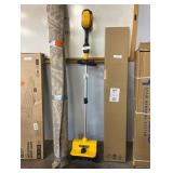 DEWALT 10 in. 20-Volt MAX Battery Powered Snow Shovel Snow Thrower