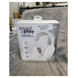 SoundPlay Wireless Over Ear Headphones
