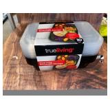 1 Count (Pack of 1) GoodCook Meal Prep Containers