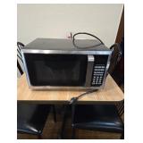 Microwave Hamilton Beach