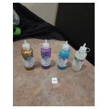  Glitter glue