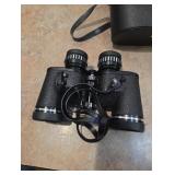 Binoculars - Night Vision adapted