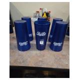24 oz Pepsi glasses