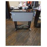 NEW cooler on wheels