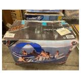 Bestway CoolerZ Tropical Breeze Island Float