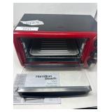 Hamilton Beach 4-Slice Toaster Oven