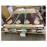 Lathem Pine 12 MIL x 7 in. W x 48 in. L Waterproof Click Lock flooring