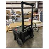 Husky Build Out Tool Box